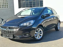 Schwarz Gebraucht 2016 Opel Corsa drive Kleinwagen | 6.500 € (Guter Preis)