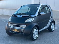 Grau Gebraucht 2001 Smart ForTwo Coupé Passion Kleinwagen | 790 € (Superpreis)