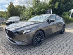 Grau Neu 2025 Mazda 3 Exclusive-Line Limousine | 31.440 €
