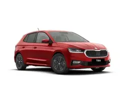 Rot Neu 2025 Skoda Fabia Tour Limousine | 30.354 €