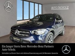 Blau Gebraucht 2020 Mercedes GLC400d Exclusive SUV | 38.952 € (Superpreis)