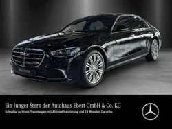 Schwarz Gebraucht 2023 Mercedes S500 Limousine | 131.880 €