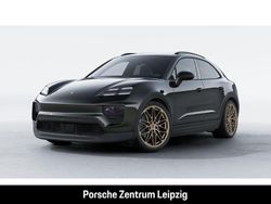 Grün Neu 2025 Porsche Macan SUV | 113.878 € (Teuer)