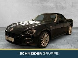 Schwarz Gebraucht 2019 Fiat 124 Spider Lusso Cabrio | 20.890 € (Fairer Preis)