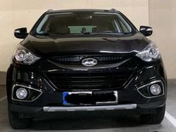 Schwarz Gebraucht 2012 Hyundai ix35 Comfort SUV | 8.950 € (Guter Preis)