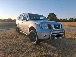 Silber Gebraucht 2008 Nissan Pathfinder SUV | 9.600 € (Teuer)