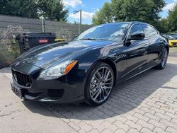 Schwarz Gebraucht 2014 Maserati Quattroporte Limousine | 19.999 €