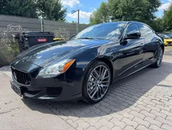 Schwarz Gebraucht 2014 Maserati Quattroporte Limousine | 29.999 € (Fairer Preis)