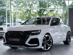 Gletscherweiã metallic Gebraucht 2020 Audi RS Q8 Sport SUV | 89.700 € (Etwas zu teuer)