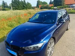 Blau Gebraucht 2018 BMW 330 Sport Line Kombi | 17.500 € (Fairer Preis)