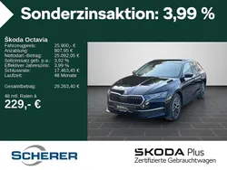 Blackmagic perleffekt (metallic) Gebraucht 2024 Skoda Octavia Selection Limousine | 25.900 € (Fairer Preis)