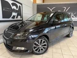 Schwarz Gebraucht 2017 Skoda Fabia Ambition Limousine | 12.899 € (Fairer Preis)