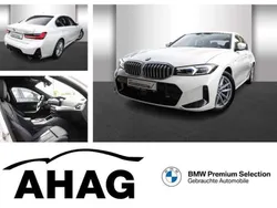 Alpinweiß uni Gebraucht 2024 BMW 330 M Sport Limousine | 45.840 € (Fairer Preis)