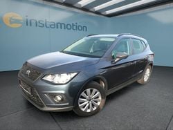 Grau Gebraucht 2021 Seat Arona SUV | 15.899 € (Fairer Preis)