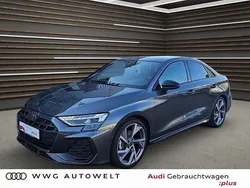 Daytonagrau perleffekt Gebraucht 2025 Audi A3 S-Line Limousine | 41.980 € (Fairer Preis)