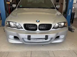 Silber Gebraucht 2000 BMW 320 Performance Limousine | 4.999 € (Fairer Preis)