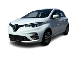 Weiß Gebraucht 2022 Renault Zoe Intens Kleinwagen | 15.989 € (Fairer Preis)
