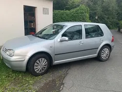 Silber Gebraucht 2000 VW Golf IV Limousine | 799 € (Guter Preis)