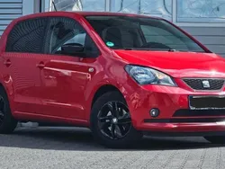 Rot Gebraucht 2015 Seat Mii Chic Kleinwagen | 5.000 € (Fairer Preis)