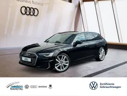 Schwarz Gebraucht 2018 Audi A6 S-Line Kombi | 35.850 € (Guter Preis)