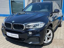 Schwarz Gebraucht 2014 BMW X5 M Sport SUV | 20.950 € (Guter Preis)
