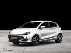 Weiß Neu 2025 MG MG3 Kleinwagen | 19.639 € (Etwas zu teuer)