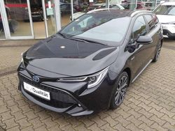 Mysticschwarz Gebraucht 2020 Toyota Corolla Team Kombi | 21.790 € (Fairer Preis)