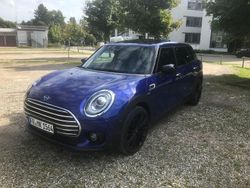 Blau Gebraucht 2020 Mini Clubman Kombi | 17.900 €