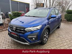 Blau Gebraucht 2021 Dacia Sandero Comfort Kleinwagen | 13.480 € (Fairer Preis)