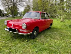 Rot Gebraucht 1960 BMW 700 Kleinwagen | 13.500 €