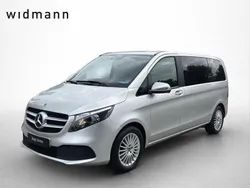 Brillantsilber metallic Gebraucht 2022 Mercedes V220 Edition Van / Kleinbus | 41.850 € (Guter Preis)