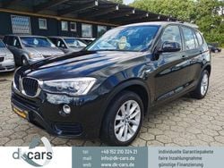 Schwarz Gebraucht 2016 BMW X3 Comfort Edition SUV | 18.500 € (Fairer Preis)