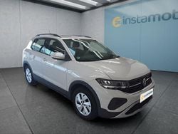 Grau Gebraucht 2024 VW T-Cross SUV | 20.549 € (Guter Preis)