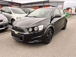 Schwarz Gebraucht 2013 Chevrolet Aveo LT Kleinwagen | 4.000 € (Fairer Preis)