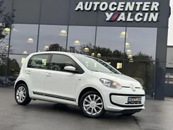Weiß Gebraucht 2015 VW up! CLUB Kleinwagen | 8.890 € (Teuer)