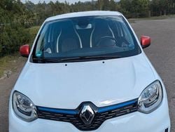 Weiß Gebraucht 2019 Renault Twingo Le Coq Sportif Kleinwagen | 9.600 € (Guter Preis)