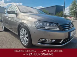 Braun Gebraucht 2012 VW Passat Highline Kombi | 9.995 € (Etwas zu teuer)