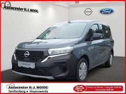 Grau schwarz Neu 2025 Nissan Townstar Acenta Kombi | 27.995 € (Fairer Preis)