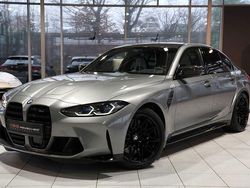 Grau Gebraucht 2021 BMW M3 Competition Edition Limousine | 73.900 € (Fairer Preis)