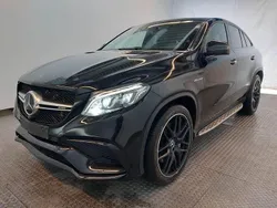 Schwarz Gebraucht 2017 Mercedes GLE63 AMG AMG Coupé | 44.499 € (Guter Preis)