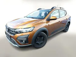 Atacamaorange Gebraucht 2021 Dacia Sandero Comfort Kleinwagen | 14.760 € (Fairer Preis)