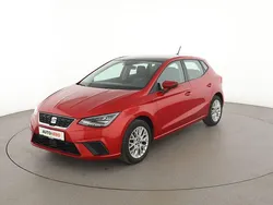 Rot Gebraucht 2018 Seat Ibiza Style Limousine | 12.160 € (Fairer Preis)