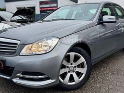 Silber Gebraucht 2011 Mercedes C180 Classic Limousine | 11.999 € (Fairer Preis)