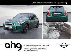 Grün Gebraucht 2022 Mini Cooper SE Classic Kleinwagen | 16.860 € (Fairer Preis)