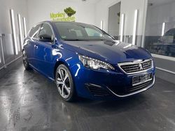 Blau Gebraucht 2015 Peugeot 308 GTi Limousine | 11.900 € (Fairer Preis)