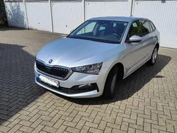 Silber Gebraucht 2019 Skoda Scala Style Kleinwagen | 15.500 € (Fairer Preis)