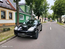 Schwarz Gebraucht 2004 Porsche Cayenne S SUV | 7.500 € (Etwas zu teuer)
