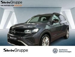 Grau Gebraucht 2025 VW T-Cross Goal SUV | 23.035 € (Guter Preis)