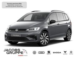 Grau Gebraucht 2024 VW Touran Style Van / Kleinbus | 36.780 € (Fairer Preis)