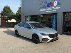 Stribrna brilliant/ brilliants Gebraucht 2021 Skoda Octavia RS Limousine | 26.999 € (Guter Preis)